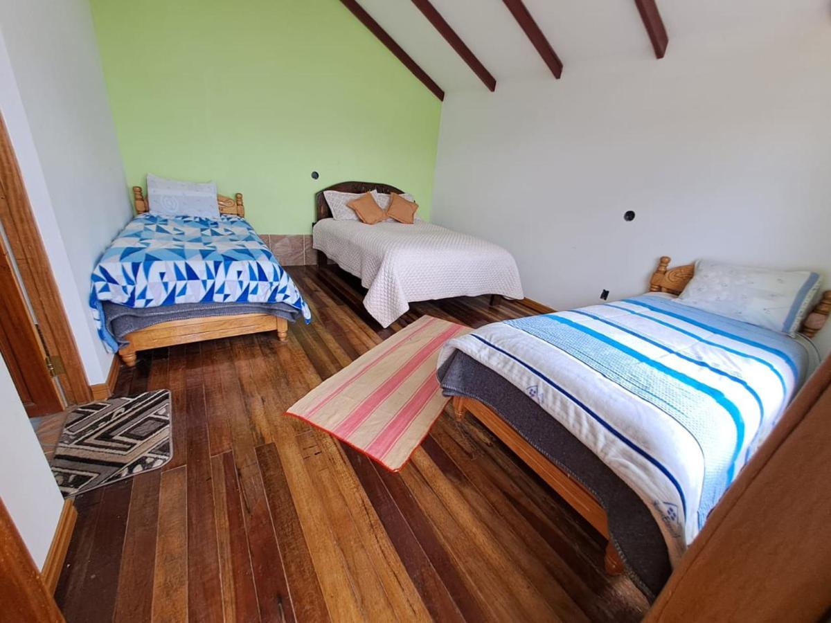Hostal Palacio Del Inca Comunidad Yumani Kültér fotó