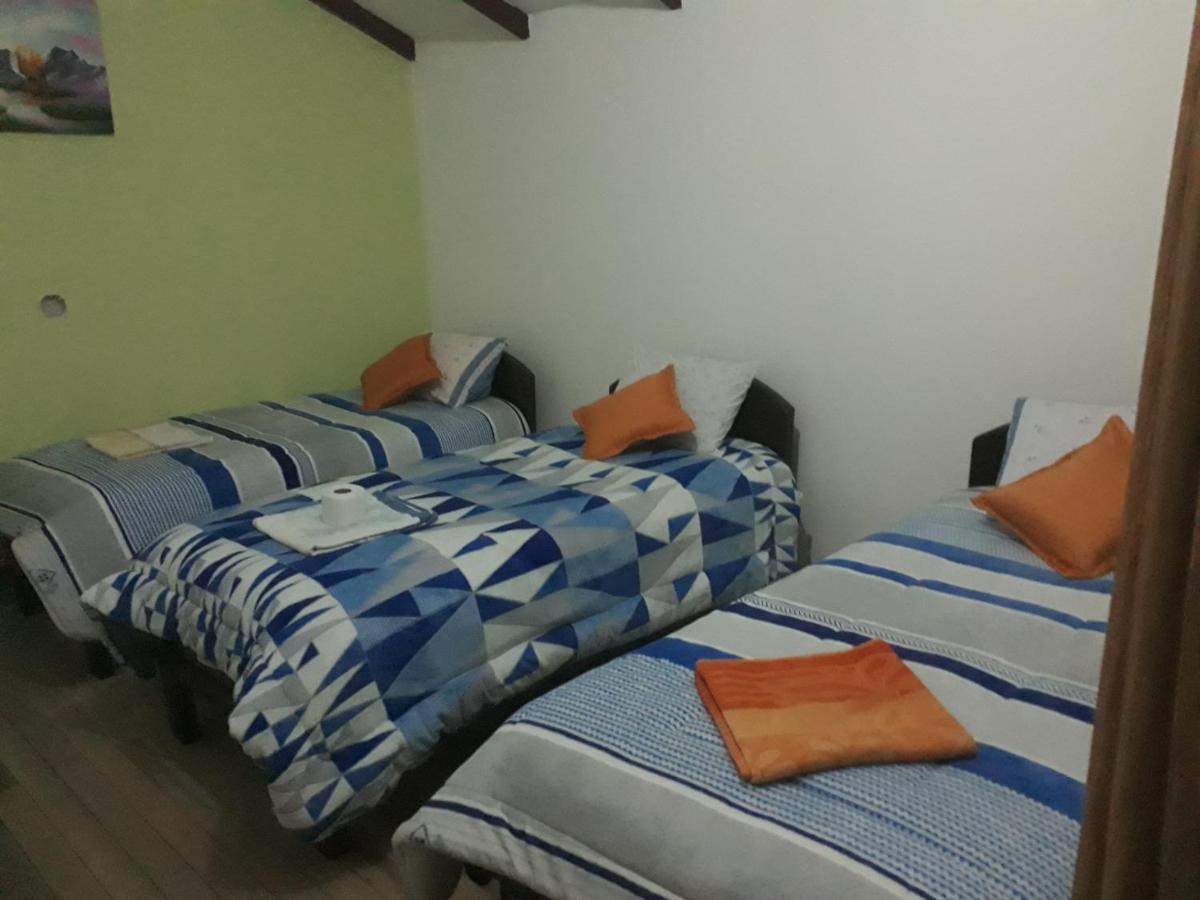 Hostal Palacio Del Inca Comunidad Yumani Kültér fotó